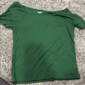 Arizona off the shoulder shirt